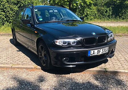 BMW 318i E46 - touring / HU 06/25