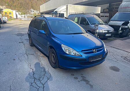 Peugeot 307 Break/ SW Break Grand Filou Cool