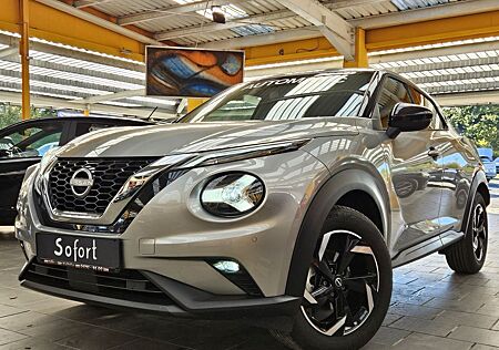 Nissan Juke Autom. N-Connecta T.Leder Navi Kamera 17"