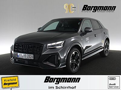 Audi Q2 35 TFSI S line SONOS MATRIX-LED PANO ACC SHZ