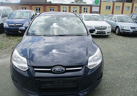 Ford Focus 1,6TDCi 70kW DPF Ambiente Turnier