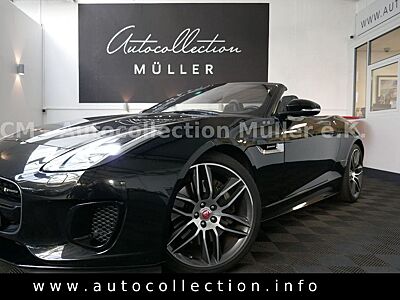 Jaguar F-Type Cabriolet R-Dynamic*LED*Kamera*20Zoll*TWA