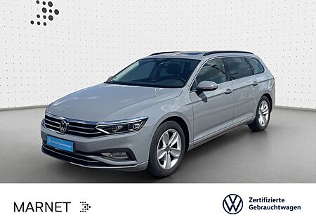 VW Passat Variant Volkswagen 2.0 TDI DSG 4Motion Business* Na