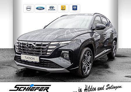 Hyundai Tucson 1.6 T-GDi 48V-Hybrid 2WD DCT N Line Assis