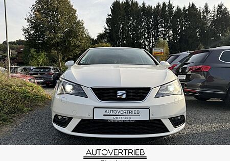 Seat Ibiza 1.4 XENON NAVI ORG.56TKM LEDER PDC HU NEU