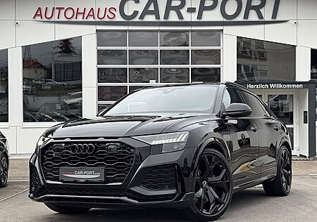Audi RS Q8 RSQ8 4.0 TFSI quattro| MASSAGE| B&O| HUD| 23"|