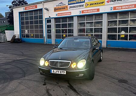 Mercedes-Benz E 220 CDI AVANTGARDE Avantgarde