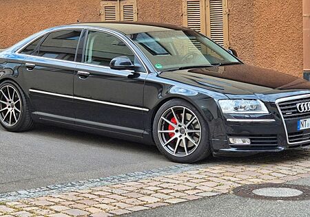 Audi A8 4.2 TDI tiptronic quattro