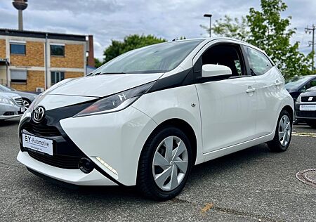Toyota Aygo (X) Aygo -play/Klima/5Türer/8xReifen/BT/LED