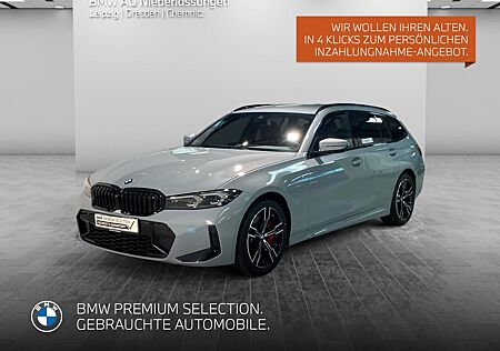 BMW 318d Touring M Sport Standheizung Navi Harman/K