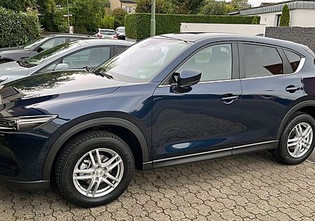 Mazda CX-5 2.0 SKYACTIV-G 165 Center-Line FWD Cent...