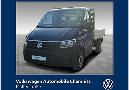 VW Crafter Volkswagen 35 2.0 TDI Pritsche L2 FWD AHK