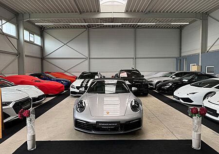 Porsche 911 Urmodell 911 992 Cabrio/Bose/Sportabgas/Kamera/1.Hand