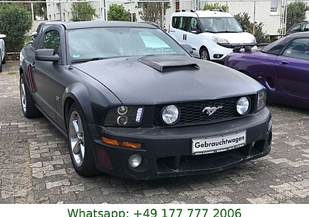 Ford Mustang GT LEDER AUTOMATIK SPORTAUSPUFF LPG GAS