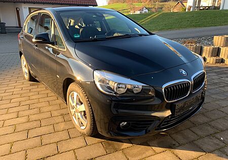 BMW 218i 218 Active Tourer Sport Line Sport Line