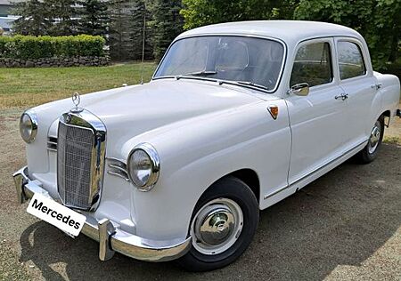 Mercedes-Benz Ponton 180
