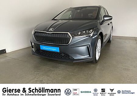Skoda Enyaq iV 80 150 kW AHK+PANO+HUD+MATRIX