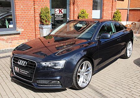 Audi A5 Coupe 2.0 TDI quattro S-Line Xenon&Navi&Ahk