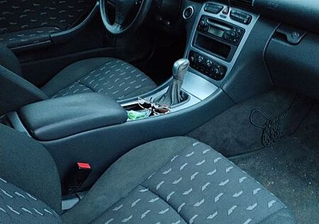Mercedes-Benz C 180 KOMPRESSOR Sportcoupé -