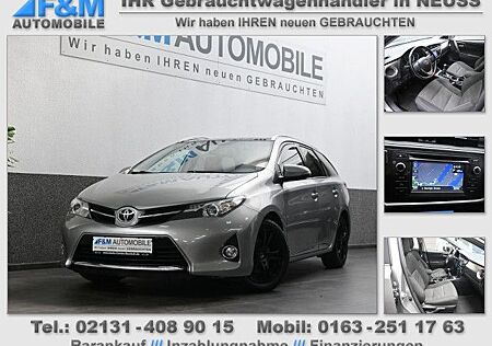 Toyota Auris Touring Sports Navi Panorama PDC Kamera