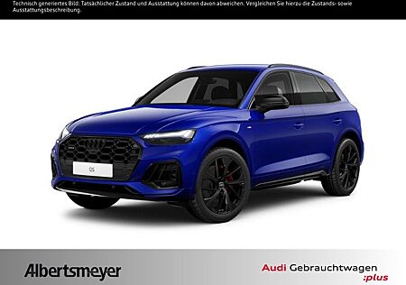 Audi Q5 50 TDI QUATTRO S-LINE+AHK+NAVI