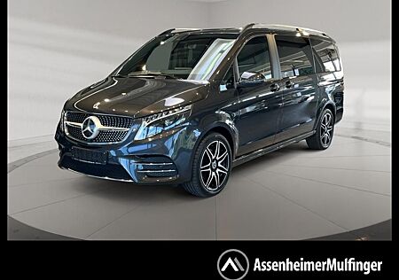 Mercedes-Benz V 300 d **Edition,AMG,AHK,Navi,R-Cam,el.Schiebe