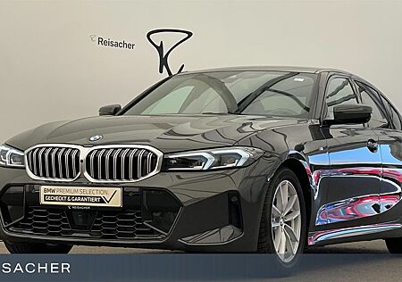 BMW 320d A Lim M Sport AHK ACC 360 HuD HiFi 17" LM
