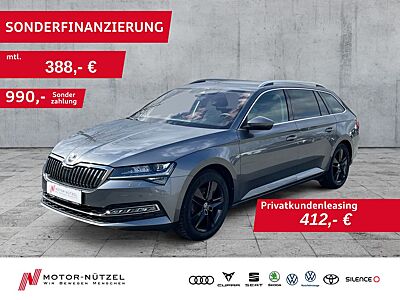 Skoda Superb Combi 2.0 TDI DSG STYLE BEAM+NAVI+ACC+SHZ