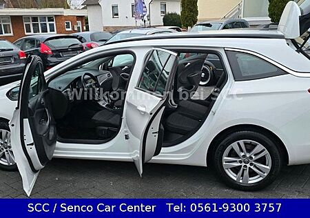 Opel Astra K 2016 Sports Tourer Edition EURO 6 NAVI