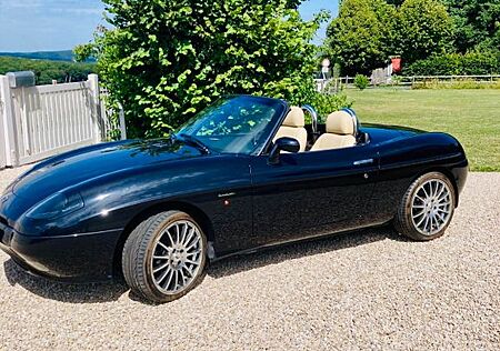 Fiat Barchetta 1.8 16V nur 47.000 km Liebhaber
