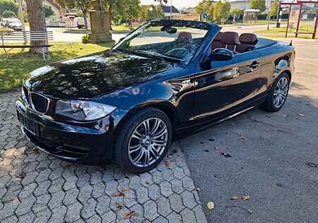 BMW 118i Cabrio*Leder*Xenon*Windschott*Top