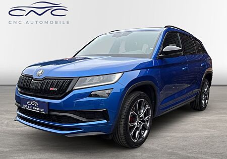 Skoda Kodiaq RS 4x4 DSG AHK/CANTON/Keyless/Kamera
