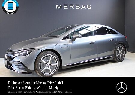 Mercedes-Benz EQE 350+ *AMG Panorama Digital Distro Memo Burm