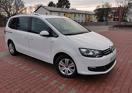 VW Sharan Volkswagen 1.4 TSI BlueMotion Technology LIFE LI...