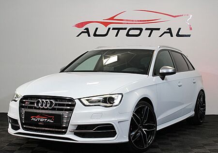 Audi S3 Sportback 2.0TFSI*quattro*Navi*Alcantara300PS