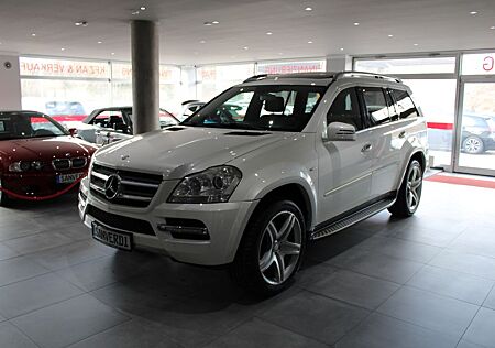 Mercedes-Benz GL 350 CDI 4MATIC BE AMG-SPORTPAKET DESIGNO EU 5
