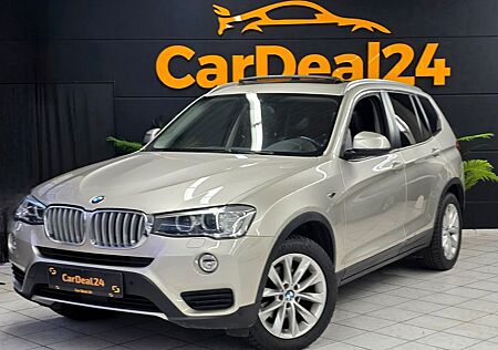 BMW X3 xDrive 30 d Advantage/SPORTAUTOM./PANO/XENON