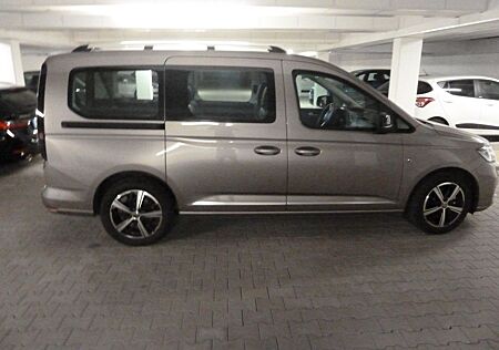VW Caddy Volkswagen Maxi Automatik DSG Benziner Jahreswagen