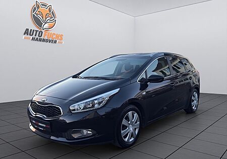 Kia Cee'd Sportswagon NAVI TEMPO SHZ LHZ MFL BLTTH
