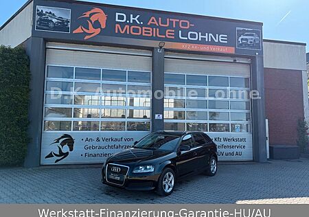 Audi A3 Sportback 1.4 TFSI AttractionKLIMA*6-GANG*TOP