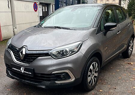 Renault Captur TCE Experience Automatik mit Navi