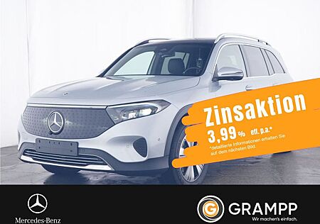 Mercedes-Benz EQB 300 4M ProgressiveAdvanced/Pano/AHK/Fahrassi