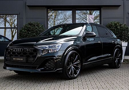 Audi Q8 60 TFSI e Competition 490pk, Carbon, Full-opt