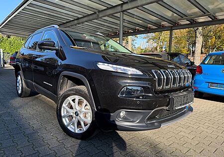 Jeep Cherokee Limited 4WD |LEDER|NAVI|BI-XENON|