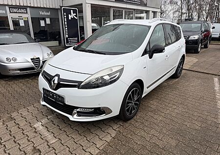 Renault Scenic III 7.Sitzer*Navi*Klima*Kamera*SHZ*
