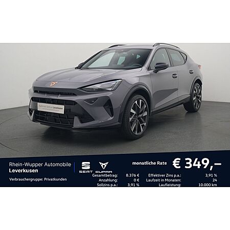 Cupra Formentor leasen