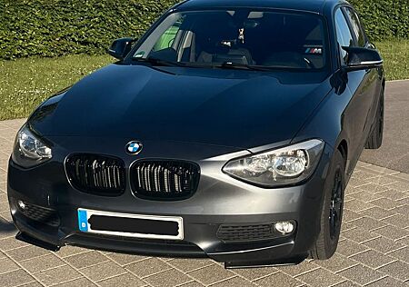 BMW 116d EfficientDynamics Edition -