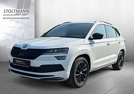 Skoda Karoq 2.0 TSI 4x4 DSG Sportline