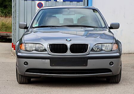 BMW 318d touring -