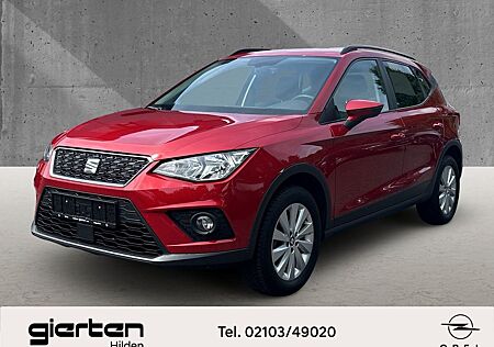 Seat Arona Style 1.0 TSI Mehrzonenklima Notbremsass.